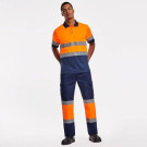 Polo de Alta Visibilidad Reflectante | Polo Laboral