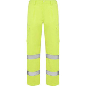 Pantalón Largo Reflectante | Pantalón de Alta Visibilidad