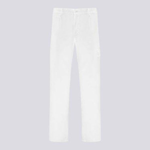 Pantalón de Pintor | Pantalón Laboral Blanco 2