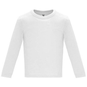 Camiseta de Manga Larga para Bebé | Camiseta Infantil 2