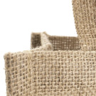 Bolsa de yute para botellas | Bolsa ecológica para botellas