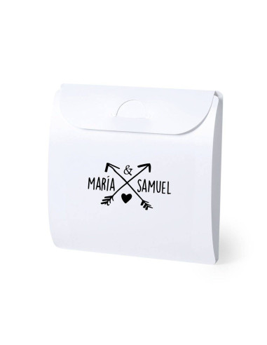 Funda para mascarillas XL | Mascarillas para Invitados Boda