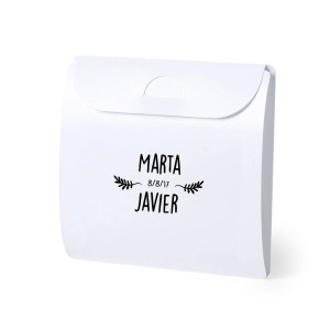 Funda para mascarillas XL | Mascarillas para Invitados Boda 2