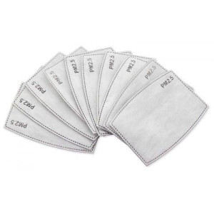 Filtro para Mascarillas Reutilizables | Mascarillas Personalizadas 2