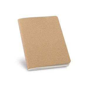 Bloc de Notas de Cartón Reciclado | Bloc de Notas Ecológico 2