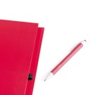 Libreta de cartón de colores maxi