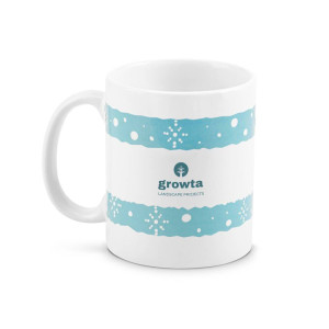 Taza de Navidad con Osito | Tazas Personalizadas 2