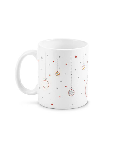 Taza de Navidad