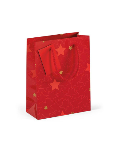 Bolsa de navidad para regalo