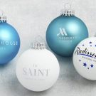 Bolas de Navidad personalizadas