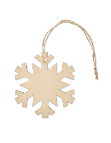 Adorno de Navidad Copo de Nieve