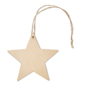 Adorno Estrella de Navidad