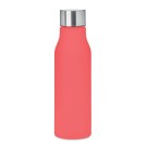 Botella de RPET con Acabado de Goma | Botellas Ecológicas