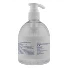 Dosificador gel hidroalcohólico 500 ml