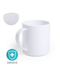 Taza antibacteriana