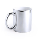 Tazas Baratas Personalizadas | Tazas Metalizadas