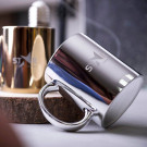 Tazas Baratas Personalizadas | Tazas Metalizadas