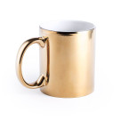 Tazas Baratas Personalizadas | Tazas Metalizadas