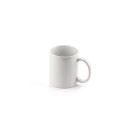 Taza cerámica 370 ml blanca