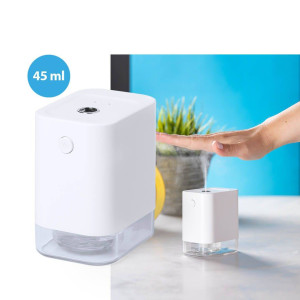 Dispensador Automático de Alcohol | Gel Hidroalcohólico 2