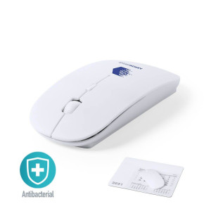 Ratón inalámbrico antibacteriano