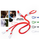 Lanyard Porta Mascarillas de Colores| Cordón para Mascarilla