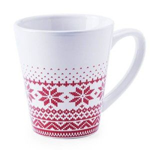 Taza de Navidad Estilo Nórdico | Tazas Personalizadas 2