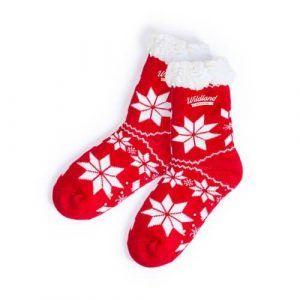 Calcetines navideños