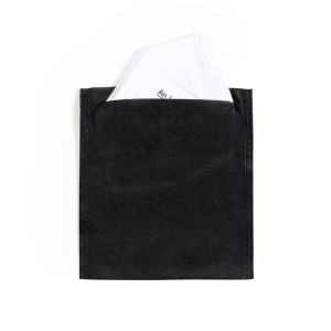 Porta mascarillas negro | Artículos de Higiene y Mascarillas