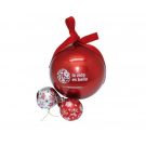 Regalos Promocionales de Navidad | Bolas de navidad rellenas de chocolate