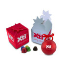Bolas de Navidad con Caja Publicitaria | Bolas de Navidad