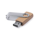 Memoria USB de cartón reciclado