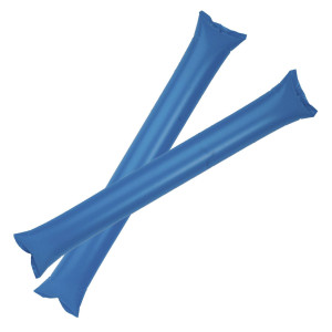 Aplaudidores de colores sin bolsa 2