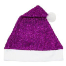 Gorro de Navidad brillante