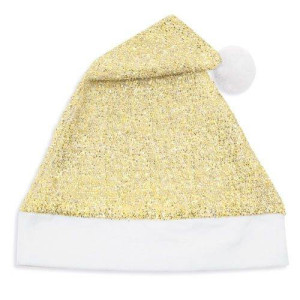 Gorro de Papá Noel Brillante | Regalo Publicitario Navideño 2