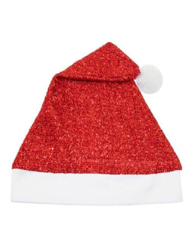 Gorro de Navidad brillante