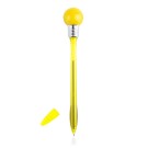 Boligrafo bombilla de colores | Bolígrafo infantil