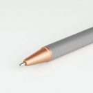 Bolígrafo de aluminio mate