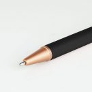 Bolígrafo de aluminio mate