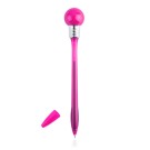 Boligrafo bombilla de colores | Bolígrafo infantil