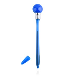 Boligrafo bombilla de colores | Bolígrafo infantil 2