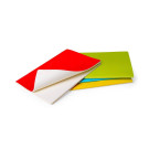 Libreta flexible de colores