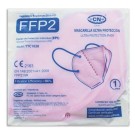 Mascarilla FFP2 homologada con certificado CE