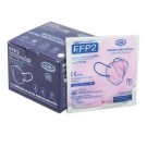 Mascarilla FFP2 homologada con certificado CE