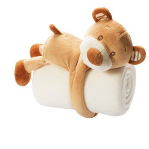 Manta Infantil con Osito | REGALOS ORIGINALES para niños 2