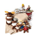 Osito con Camiseta | Peluches Personalizados