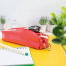 Estuche de Charol | Estuche de Escritura Brillante