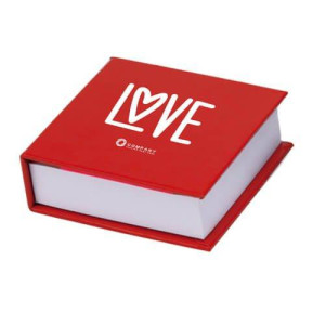 Portanotas cuadrado | Portanotas con adhesivos 2