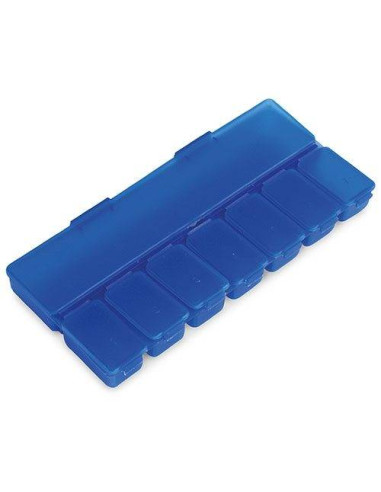 Pastillero 8 compartimentos