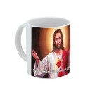 Taza religiosa para Semana Santa